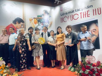 Lễ Ra Mắt Tác Phẩm Hồi Ức Thế Hùng